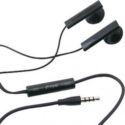 אוזניות 3.5 ממ אוזניות נטולות ידיים מיקרופון אוזניות אוזניות כפולות סטריאו קווי [שחור] עבור קריקט LG X כוח - קריקט מוטורולה